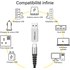 Adaptateur USB-C vers USB-A 10 Gbit/s - EZQuest X40067