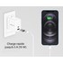 Pack de 2 Mini Adaptateurs USB-C vers USB-A 480 Mbit/s - EZQuest X40057