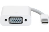 Adaptateur Apple mini-DisplayPort vers VGA HD15