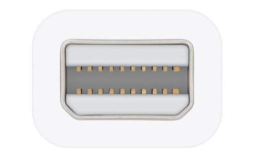 Adaptateur Thunderbolt vers FireWire 800