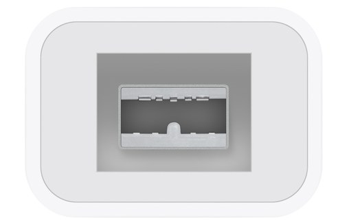 Adaptateur Thunderbolt vers FireWire 800