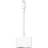 Adaptateur Lightning vers AV numérique - MD826ZM/A