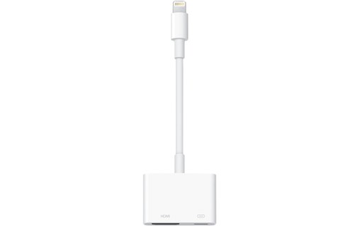 Adaptateur Lightning vers micro USB - MD820ZM/A - Adaptateur - Apple