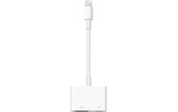Adaptateur Lightning vers AV numérique - MD826ZM/A