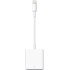 Apple Adaptateur Lightning vers lecteur de carte SD