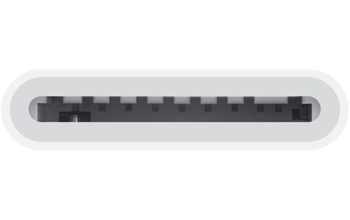 Apple Adaptateur Lightning vers lecteur de carte SD