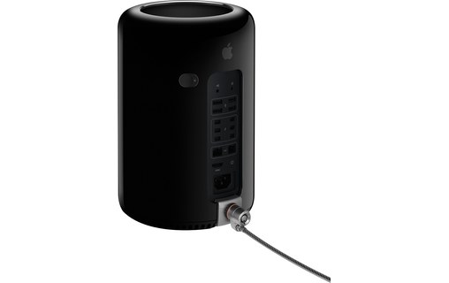 Apple Adaptateur pour verrous de sécurité Mac Pro