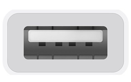 Apple Adaptateur USB-C vers USB-A