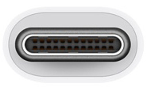 Apple Adaptateur USB-C vers USB-A