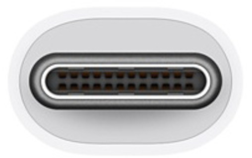 Apple Adaptateur multiport VGA - USB C