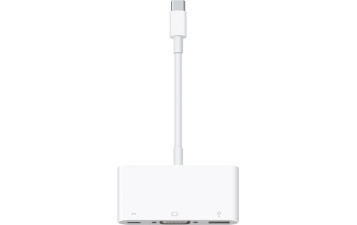 Apple Adaptateur multiport VGA - USB C