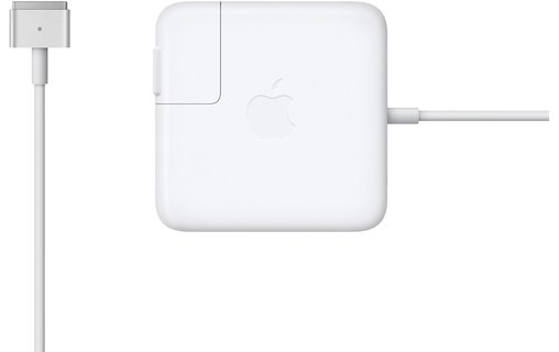 Apple MagSafe 2 - 45 W - Chargeur pour MacBook Air 2012 - 2017 (Emballage  BULK) - Adaptateur Secteur - Apple