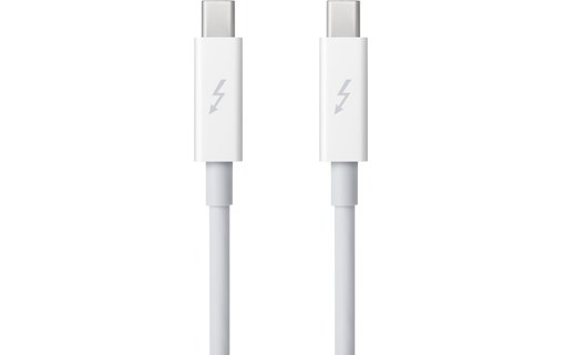 Câble Thunderbolt Apple (0,5 M) - MD862ZM/A