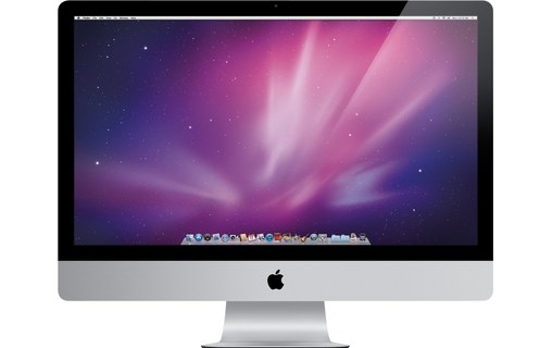 iMac 21,5" (mi-2011) i5 2,7 GHz 16 Go HDD 1 To Radeon HD 6770M