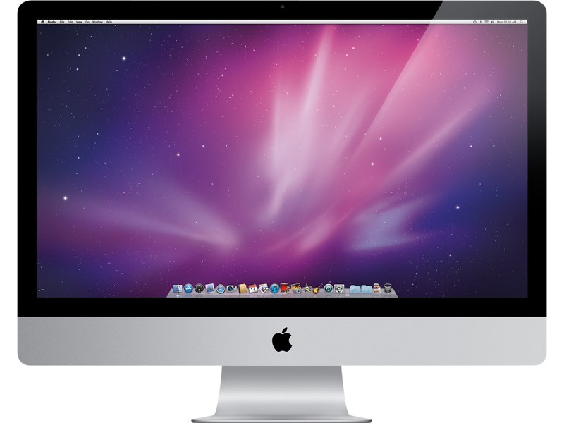 iMac 21,5 (mi-2011) i5 2,5 GHz 32 Go HDD 2 To Radeon HD 6750M - iMac -  Apple