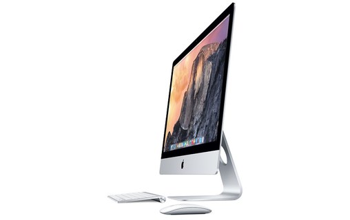 Apple iMac 24 M3 (8-core CPU & 10-core GPU) 512 Go - 8 Go Vert | Livré