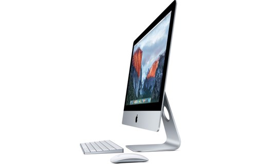 iMac 27" Retina 5K (fin 2015) i5 3,2 GHz 16 Go SSD 1 To Radeon R9 M390
