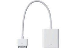 Apple Dock Connecteur vers VGA