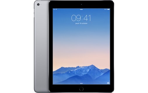 Apple iPad Air - 2014 - Wi-Fi - 64 Go - Gris sidéral - iPad & iPad mini -  Apple