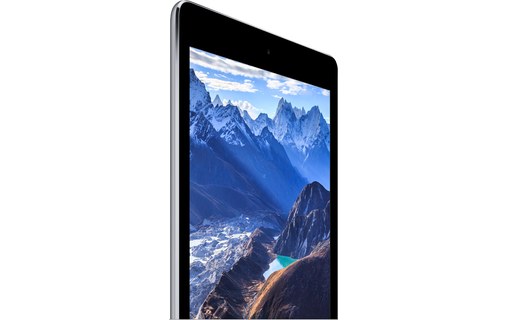 Apple iPad Air - 2014 - Wi-Fi - 128 Go - Gris sidéral
