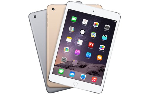 Apple iPad Air - 2014 - Wi-Fi - 128 Go - Gris sidéral