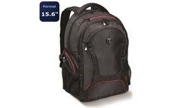 Sac à dos PORT Designs Eco Courchevel pour ordinateur portable 15" - Noire