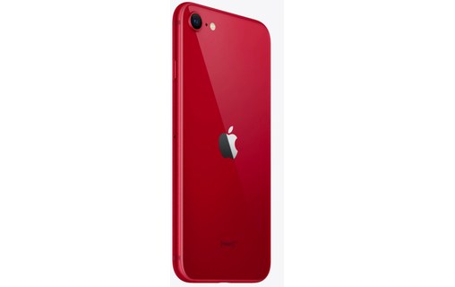 Apple iPhone SE 2022 (3è génération) 256 Go (PRODUCT)RED