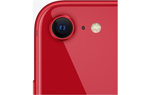 Apple iPhone SE 2022 (3è génération) 256 Go (PRODUCT)RED