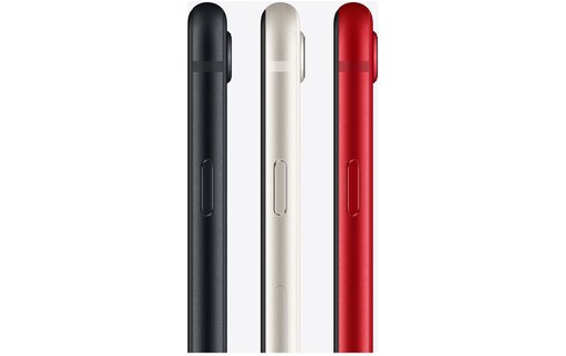 Apple iPhone SE 2022 (3è génération) 128 Go Minuit