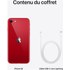 Apple iPhone SE 2022 (3è génération) 256 Go (PRODUCT)RED