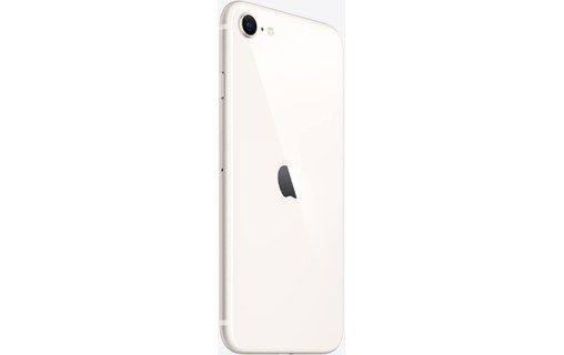 Apple iPhone SE 2022 (3è génération) 256 Go Lumière stellaire