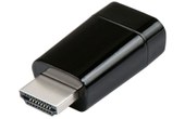 LINDY Adaptateur Dongle HDMI (type A) vers VGA