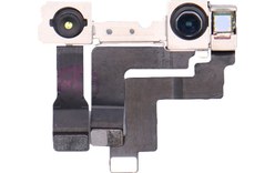 Ensemble Caméra Avant iPhone 12 mini