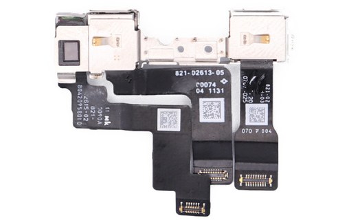 Ensemble Caméra Avant iPhone 12 mini