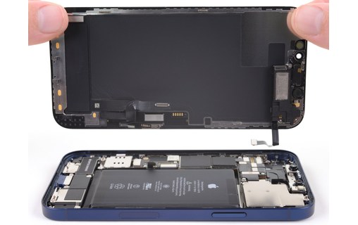 Écran LCD pour iPhone 12/12 Pro