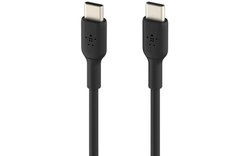 Belkin CAB003BT1MBK câble USB 1 m USB C Noir
