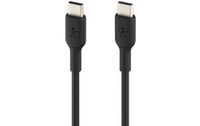 Belkin CAB003BT1MBK câble USB 1 m USB C Noir