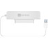 Storeva Klik Blanc - Boîtier disque 2,5" sans vis USB 3.0 UASP