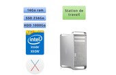 Apple Mac Pro Eight Core Xeon 2.8Ghz A1186 (EMC 2180) MacPro3,1 - Station de Tra