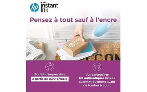 HP 953 pack de 4 cartouches d'encre authentiques, noir/cyan/magenta/jaune (6ZC69