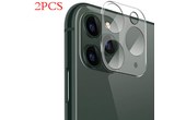 2x Protection Caméra Arrière Full Shield iPhone 11 Pro
