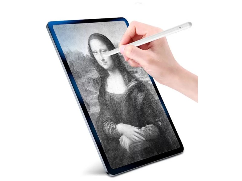 Avizar Film Anti-reflets Flexible Transparent pour iPad Pro 11 2020 / 2018  / 2021 / iPad Air 2020