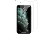 Protection d'écran en verre trempé pour iPhone 12 Pro Max - PEGLASSIP1267 -  Transparent BIGBEN