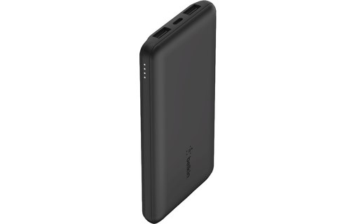 Belkin BOOST CHARGE - Batterie externe 3 ports 10K 15 W USB-C & USB-A
