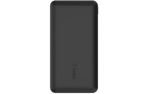 Belkin BOOST CHARGE - Batterie externe 3 ports 10K 15 W USB-C & USB-A