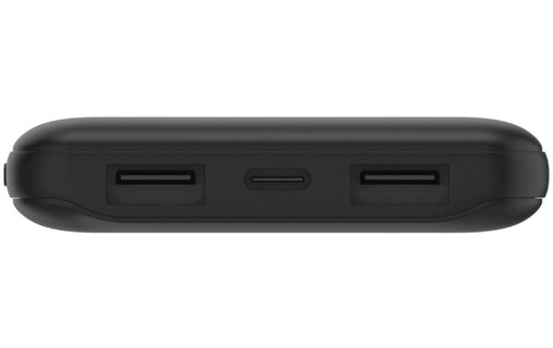Belkin BOOST CHARGE - Batterie externe 3 ports 10K 15 W USB-C & USB-A