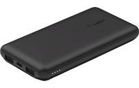 Belkin BOOST CHARGE - Batterie externe 3 ports 10K 15 W USB-C & USB-A