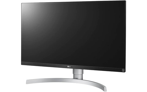 Écran 27" LG UltraFine 27UL650-W