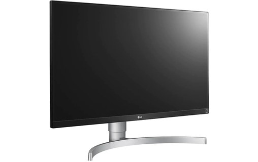 Écran 27" LG UltraFine 27UL650-W