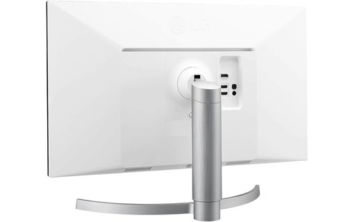 Écran 27" LG UltraFine 27UL650-W